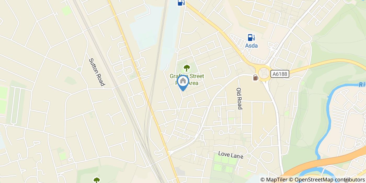 Room in a Shared House, Lloyd Street, SK4