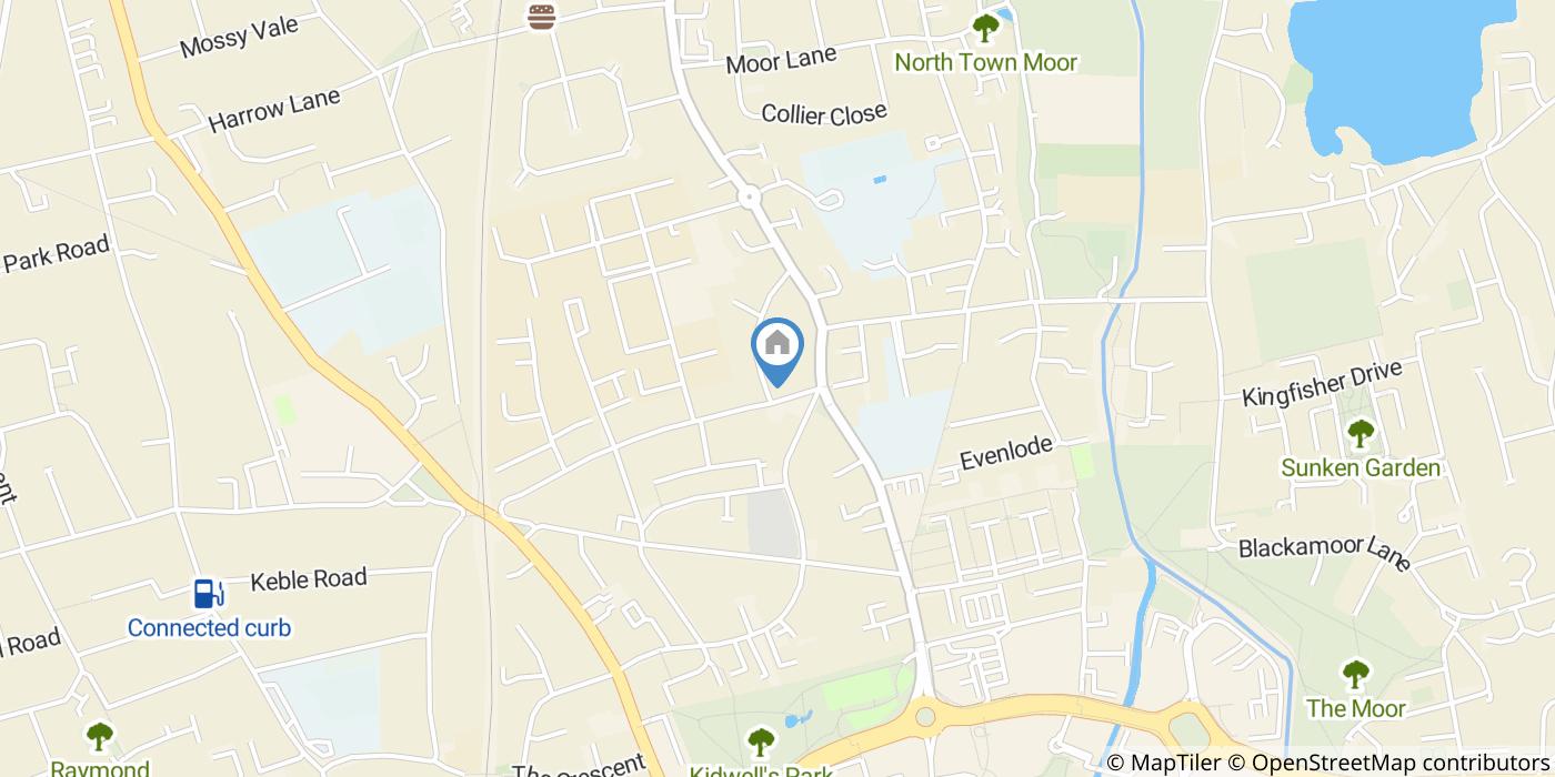 Studio Flat, Australia Avenue, SL6