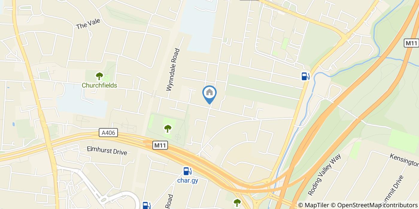 3 Bed Flat, Gordon Rd, E18