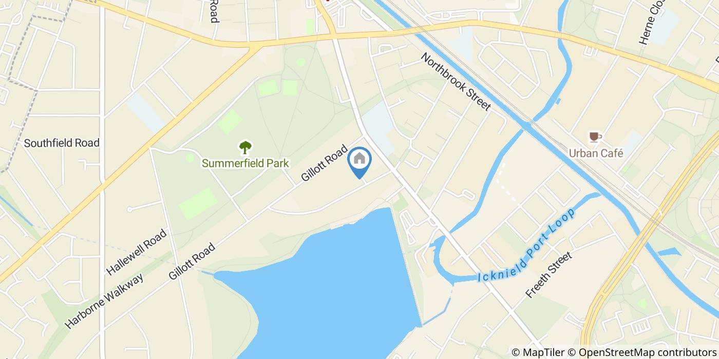 Room in a Shared House, Link Road, B16
