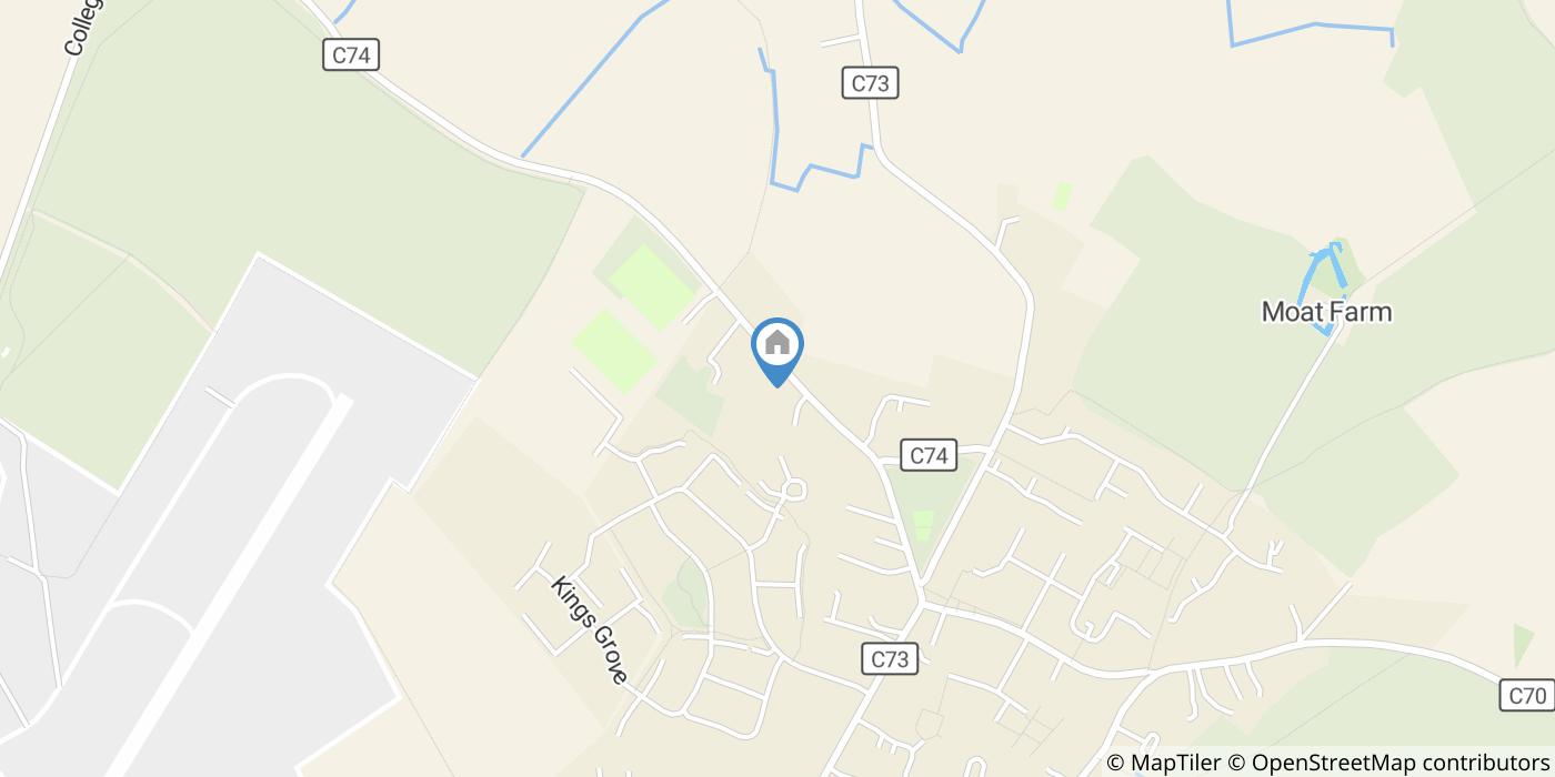 Room in a Shared House, Crawley Road, MK43