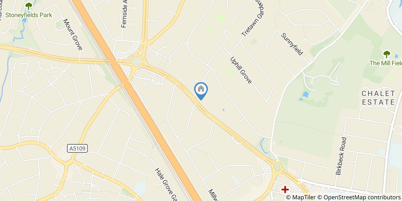 Room in a Shared House, Watford Way, NW7