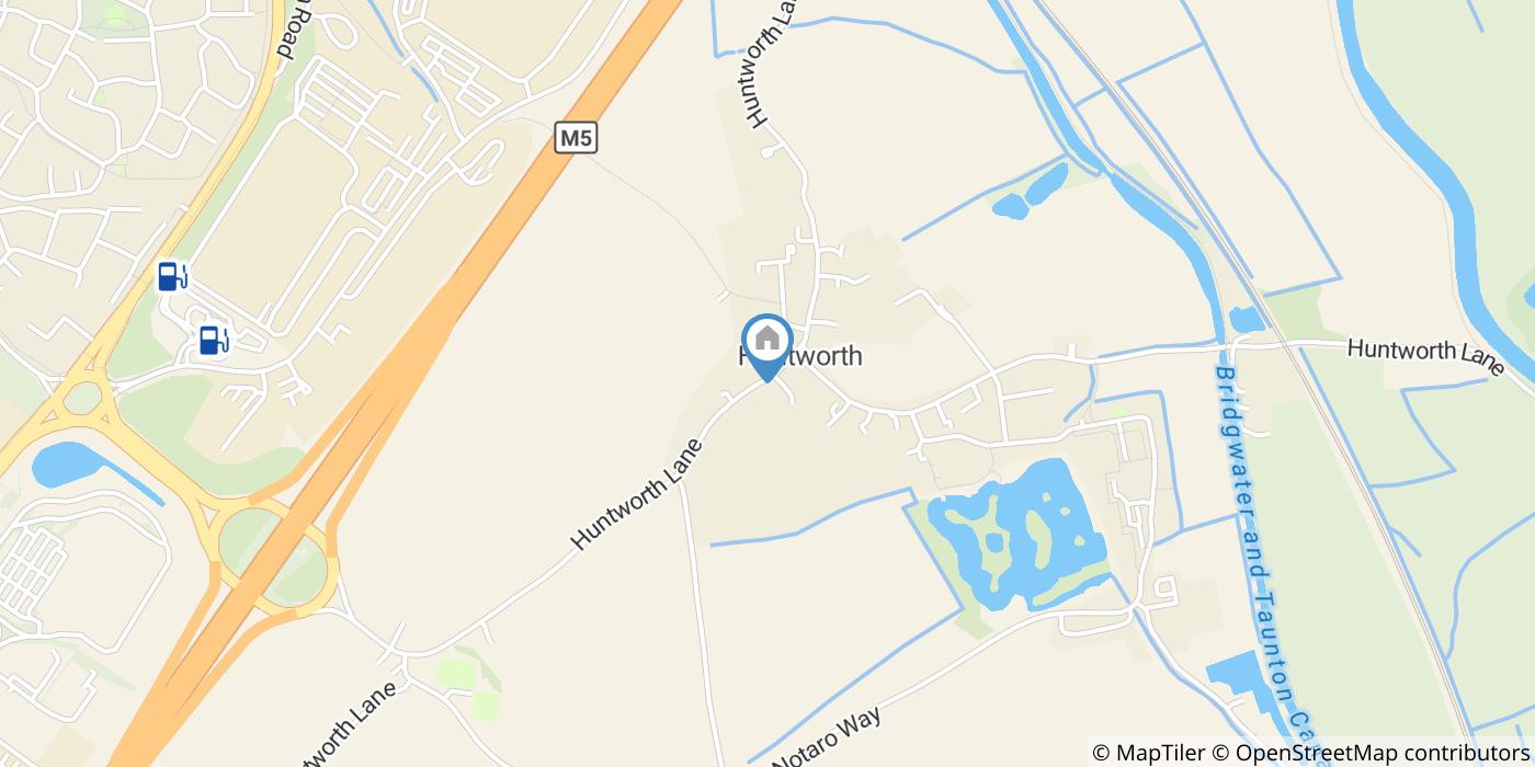 3 Bed Bungalow, The Forge Barn, TA7