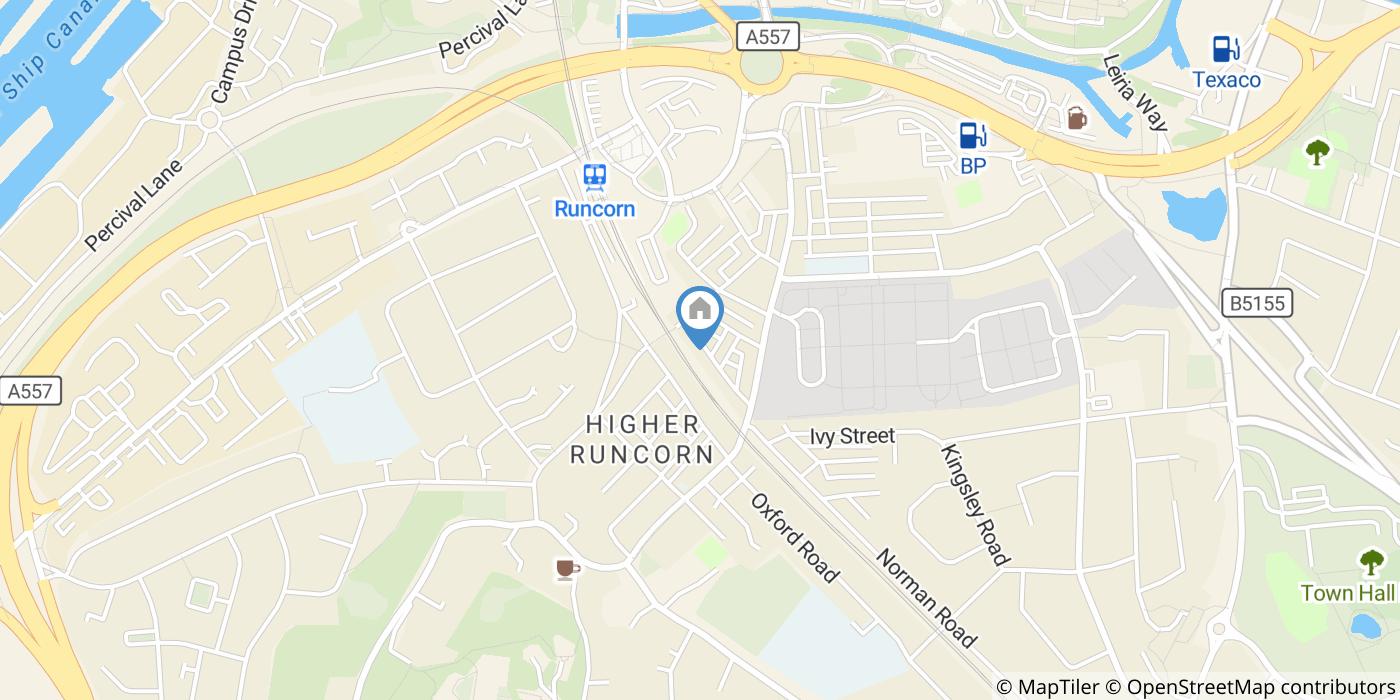 2 Bed Terraced House, Byron Street, WA7