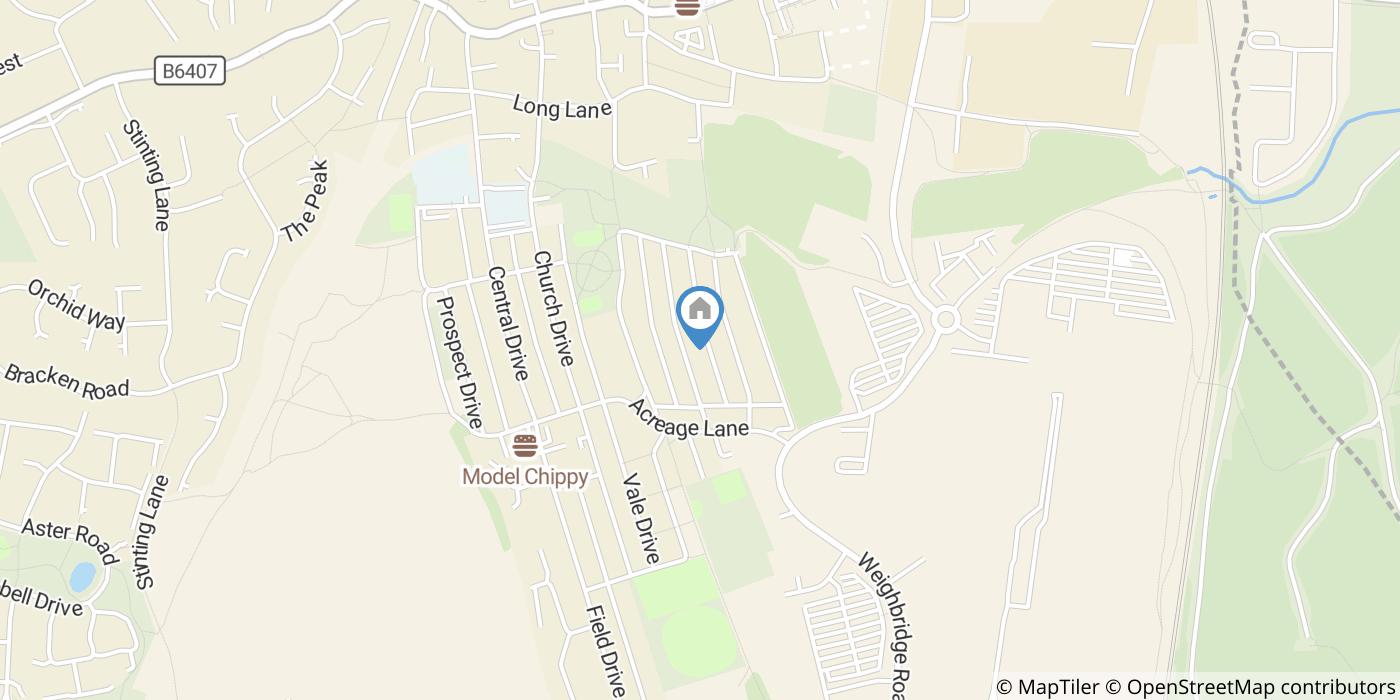 Room in a Shared House, Brunner Avenue, NG20