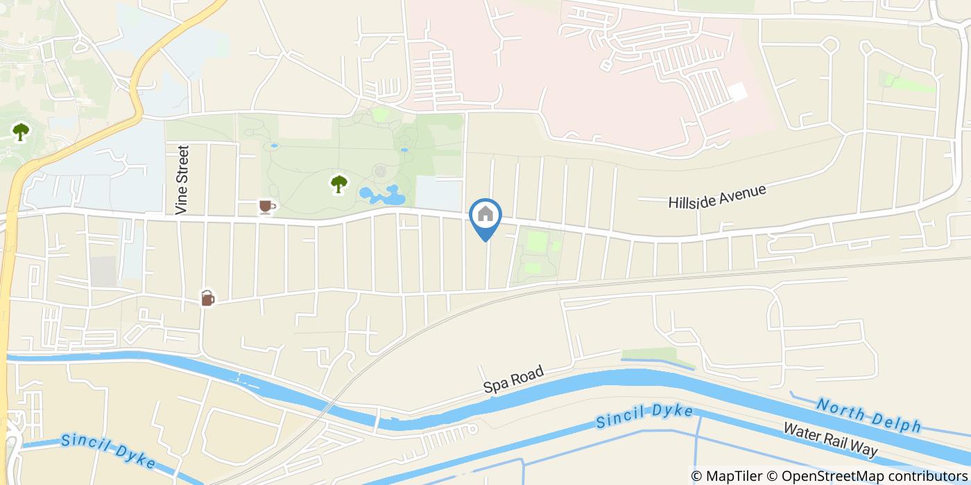 Room in a Shared House, Coleby Street, LN2