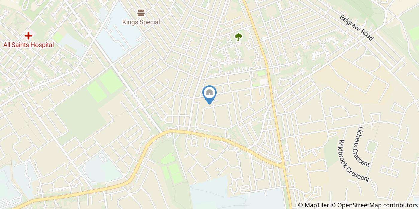 3 Bed Semi-Detached House, Enfield Avenue, OL8