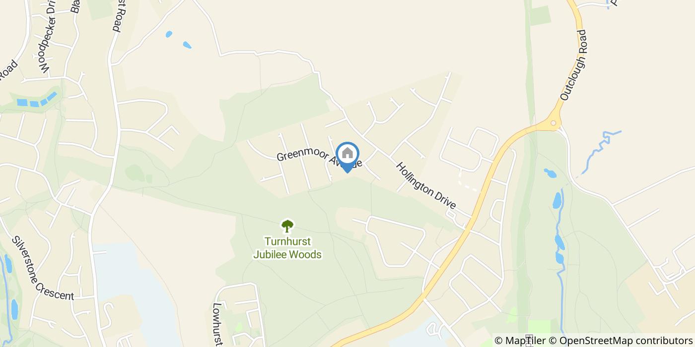 3 Bed Semi-Detached House, Greenmoor Avenue, ST6