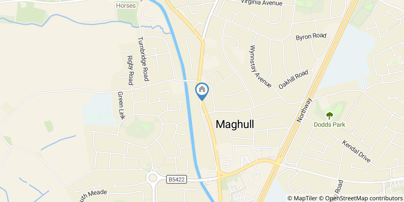 Room in a Shared House, Liverpool Road North, L31