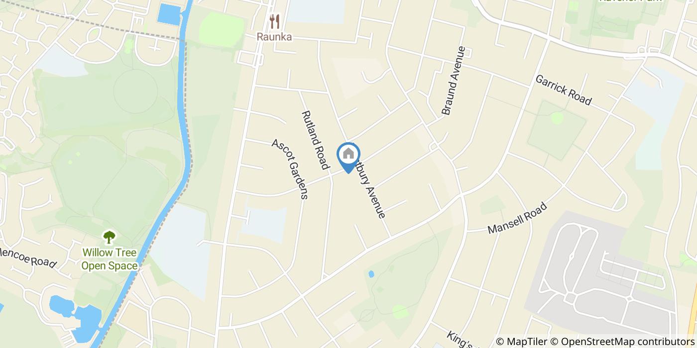 Studio Flat, Devonshire Road, UB1