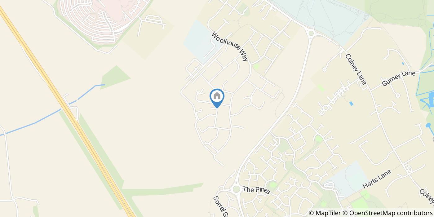 Room in a Shared House, Lamb Lane, NR4