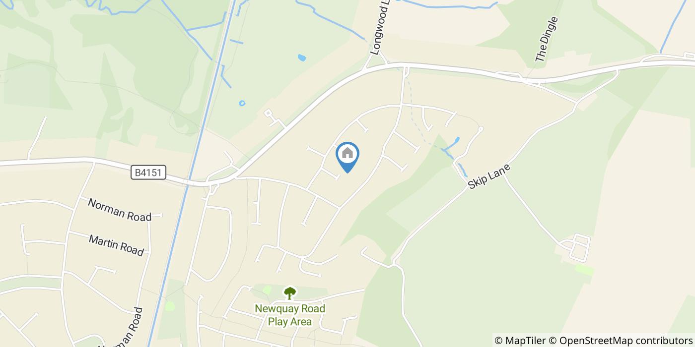 2 Bed Bungalow, Clover Hill, WS5