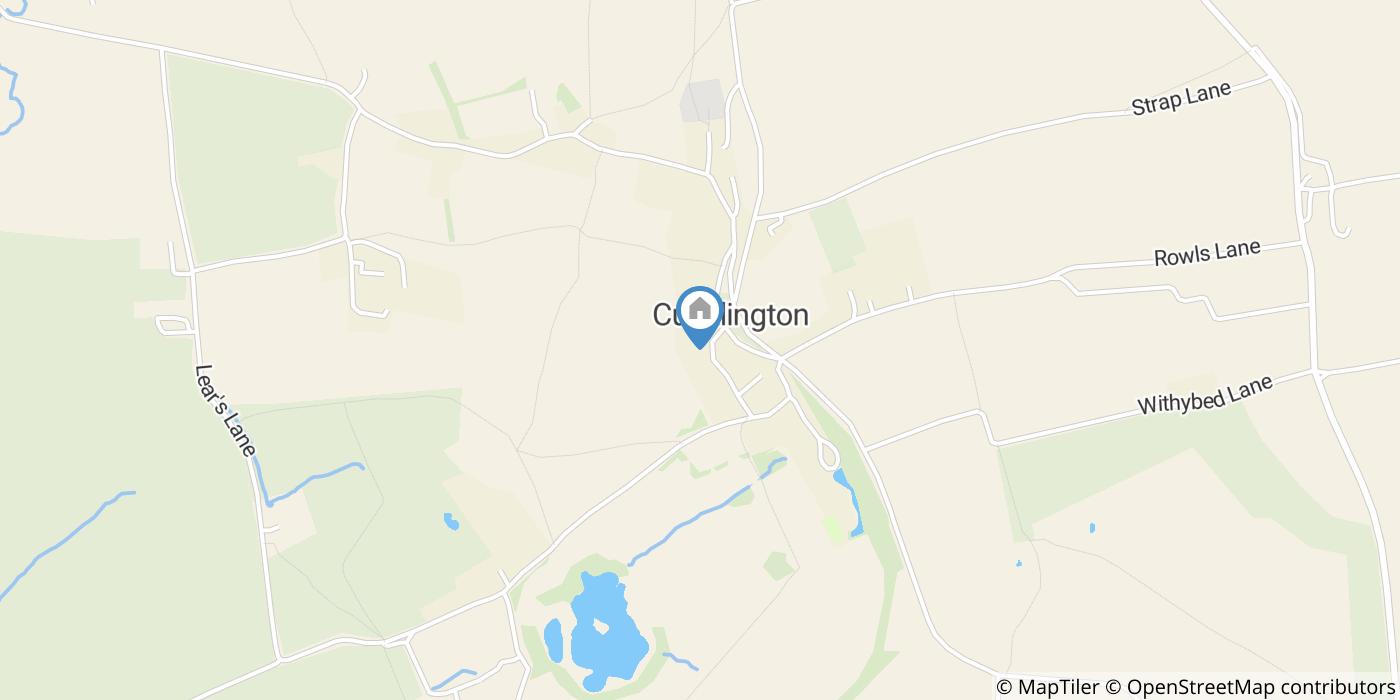 Room in a Shared House, Cucklington, BA9