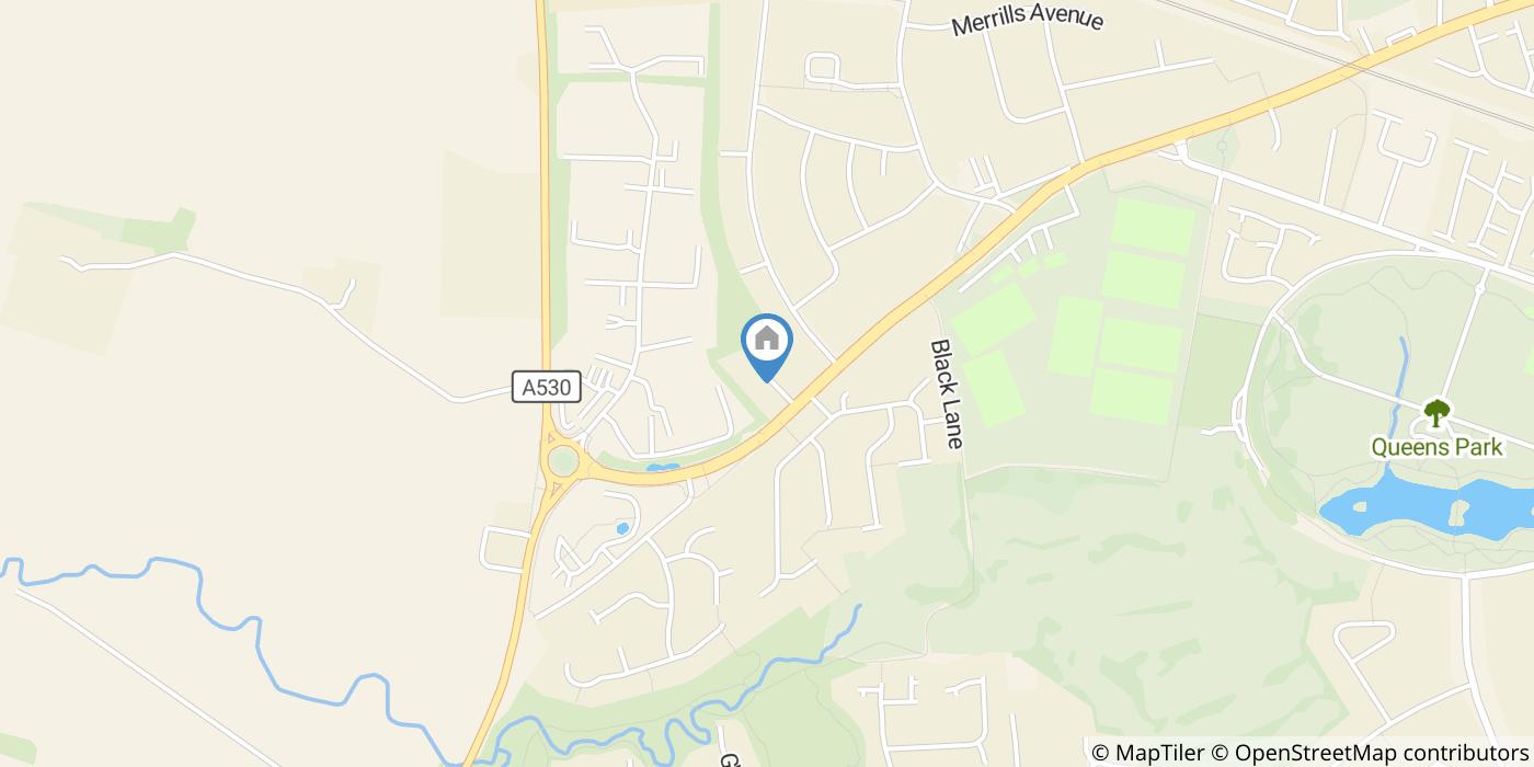 2 Bed Flat, Firbeck Gardens, CW2