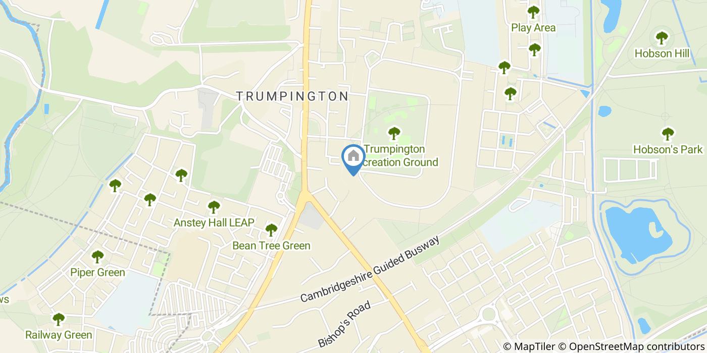 Room in a Shared House, Foster Road, CB2