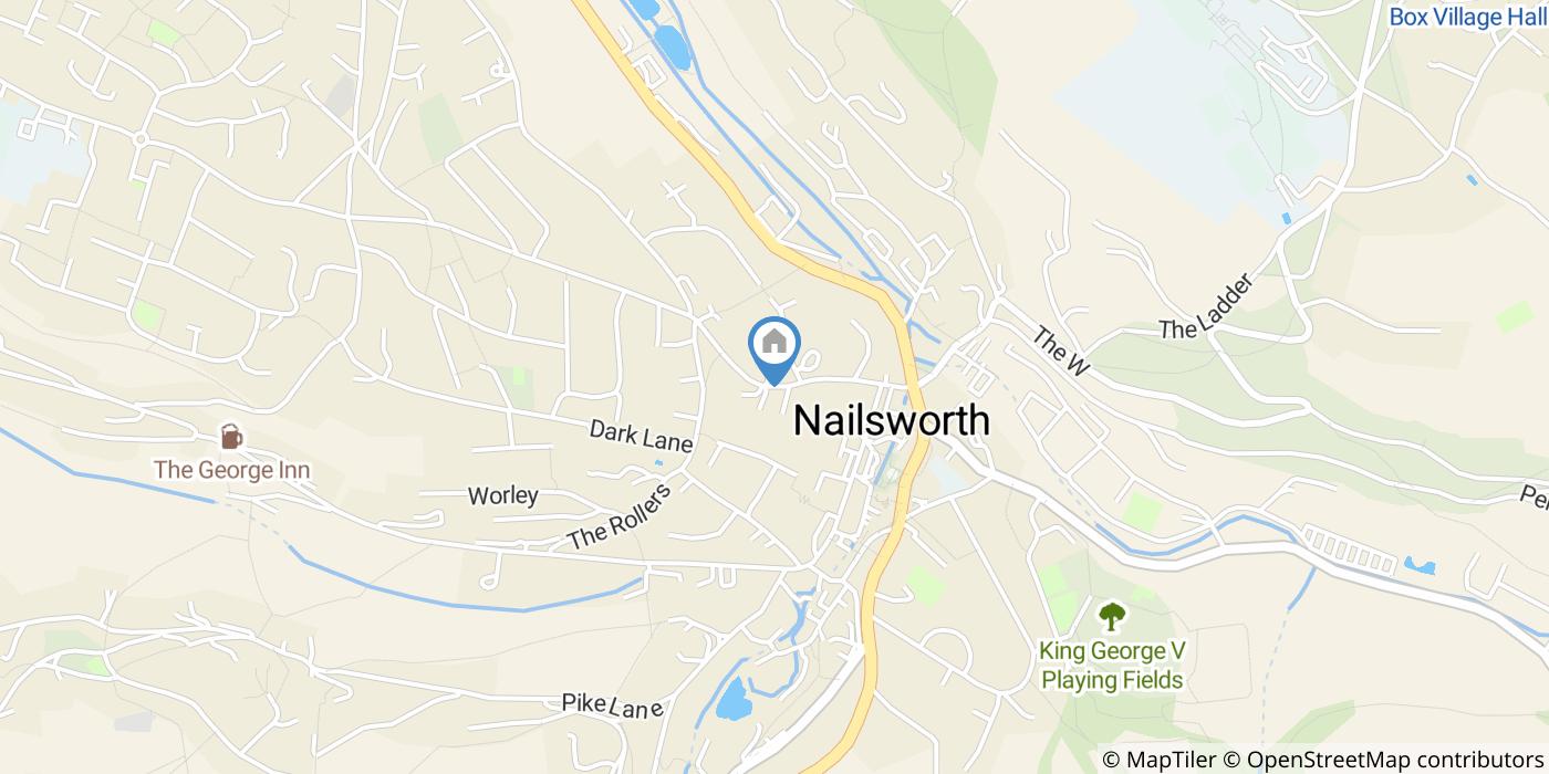 Studio Flat, Spring Hill, GL6