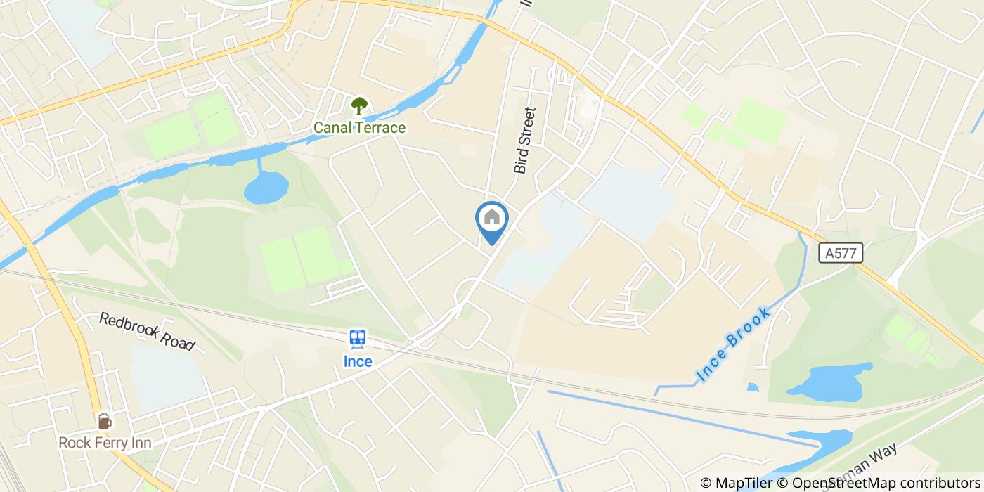 3 Bed Terraced House, Ince Green Lane, WN2