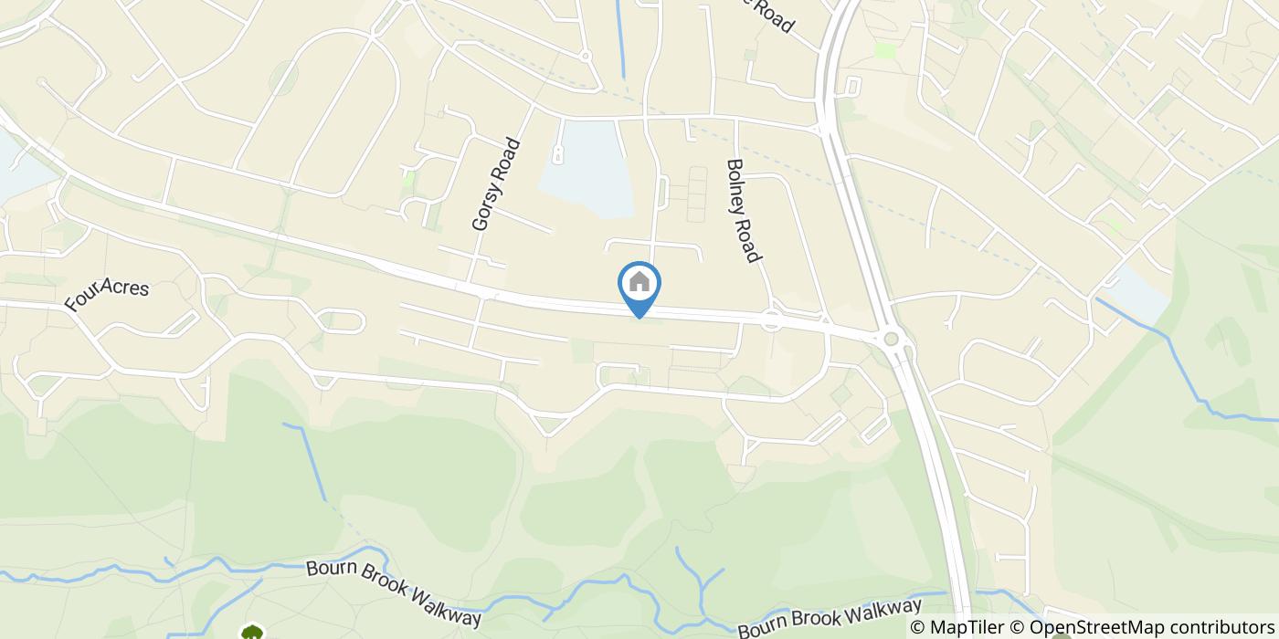 4 Bed Semi-Detached House, Quinton Road West, B32