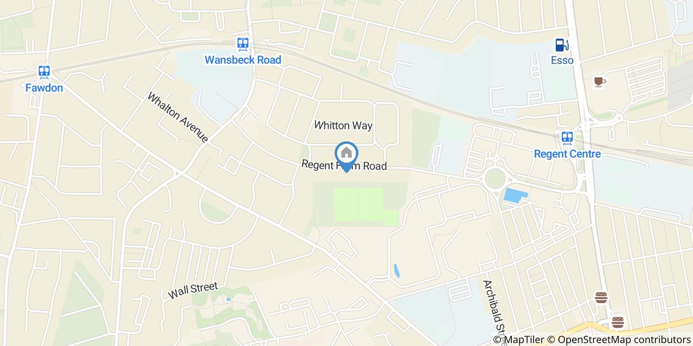 3 Bed Semi-Detached House, Regent Farm Road, NE3