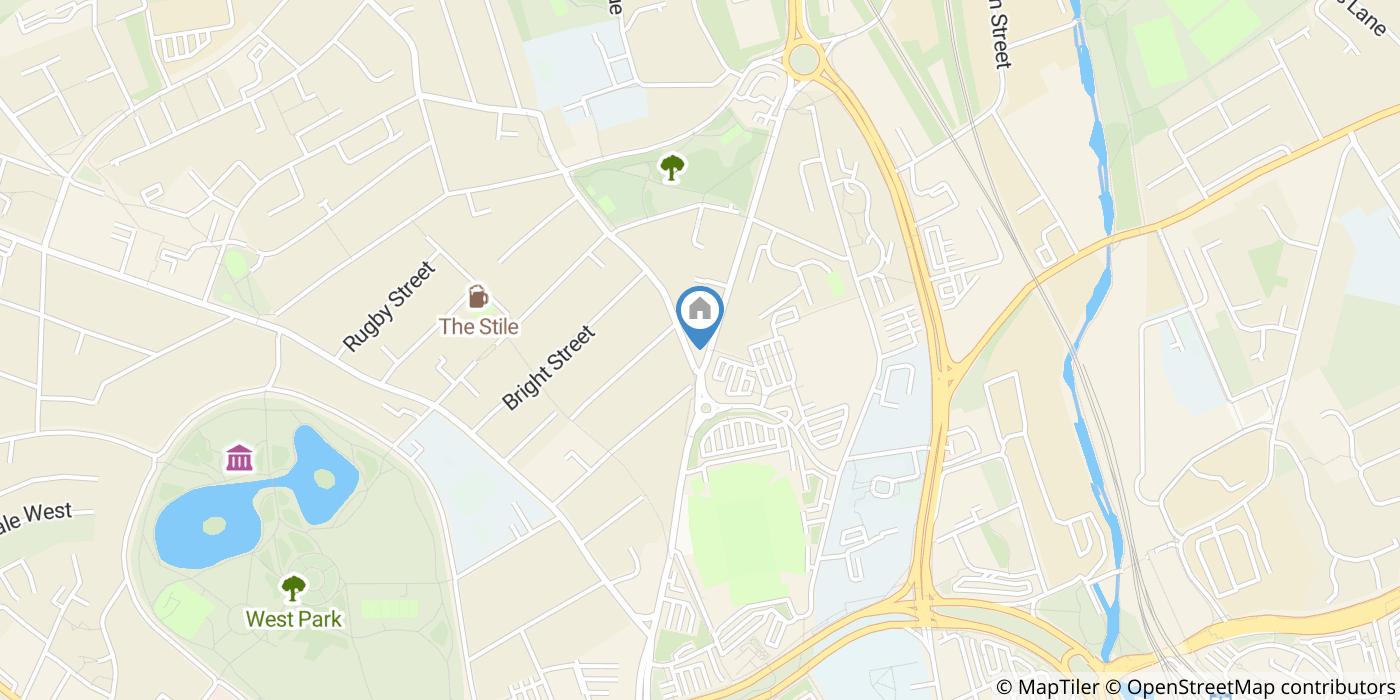 Studio Flat, Waterloo Road, WV1