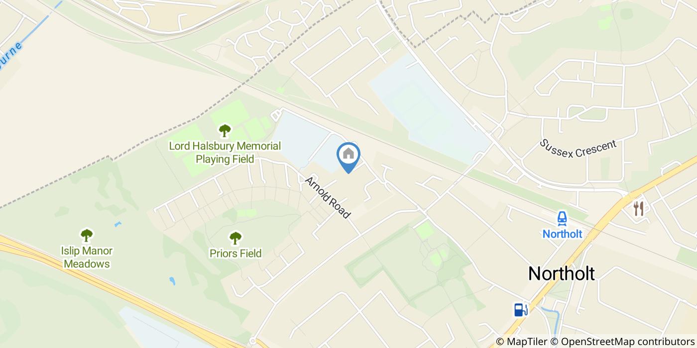 Room in a Shared House, Buttercup Close, UB5