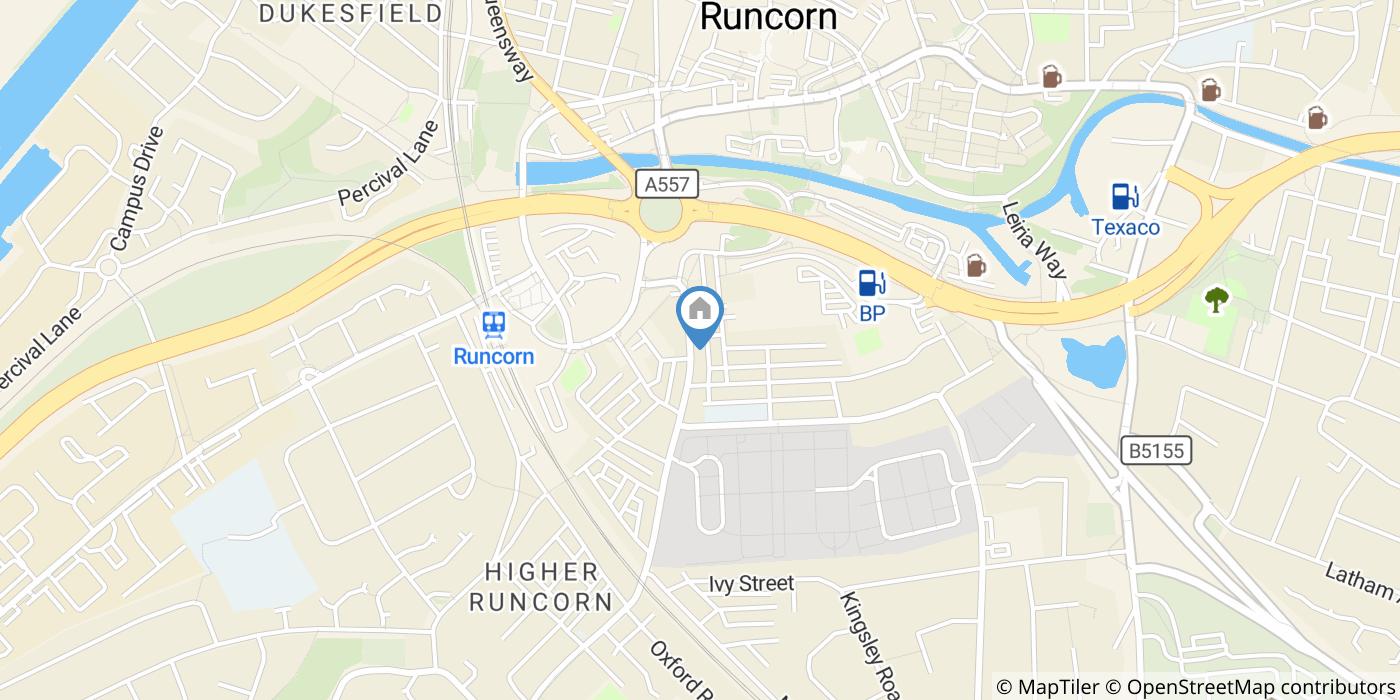 Room in a Shared House, Greenway Road, WA7