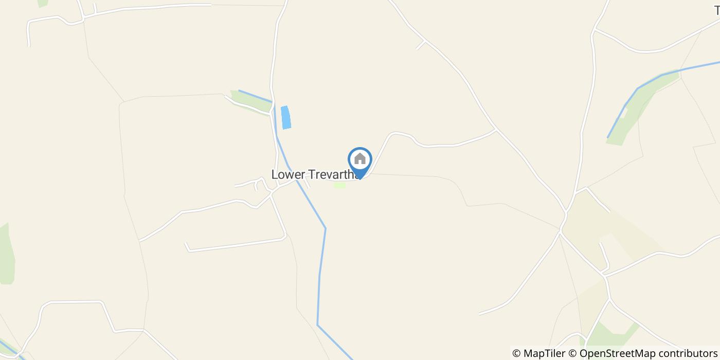 1 Bed Bungalow, Lower Trevartha, PL14