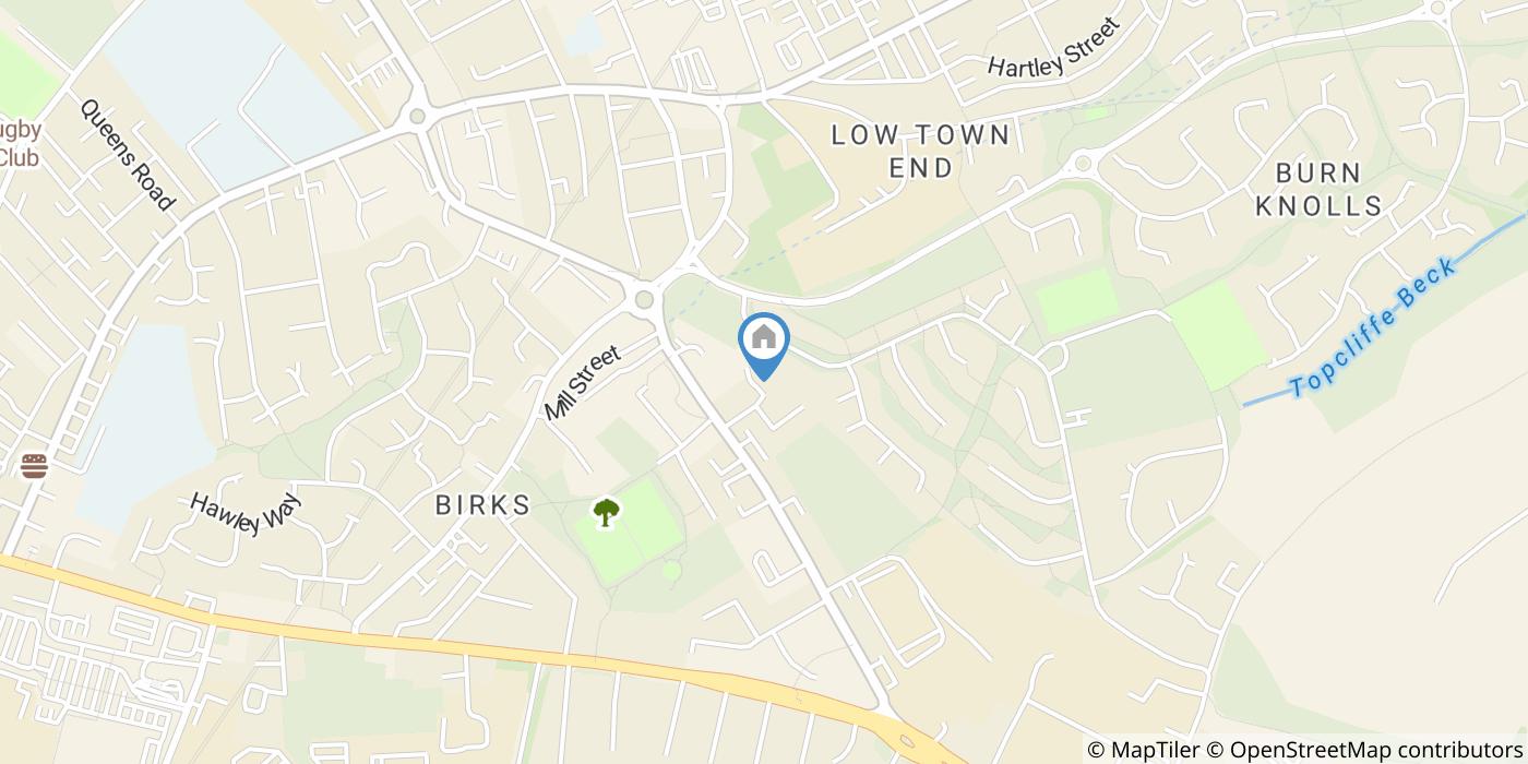 3 Bed Semi-Detached House, Bridge Court, LS27