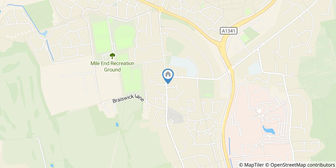 2 Bed Terraced House, Nayland Road, C04