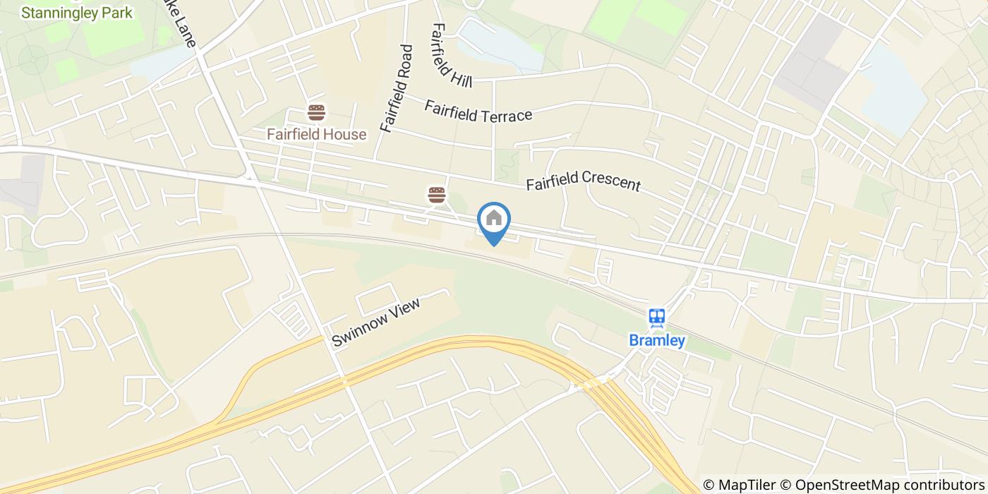 1 Bed Flat, Stanningley Road, LS13