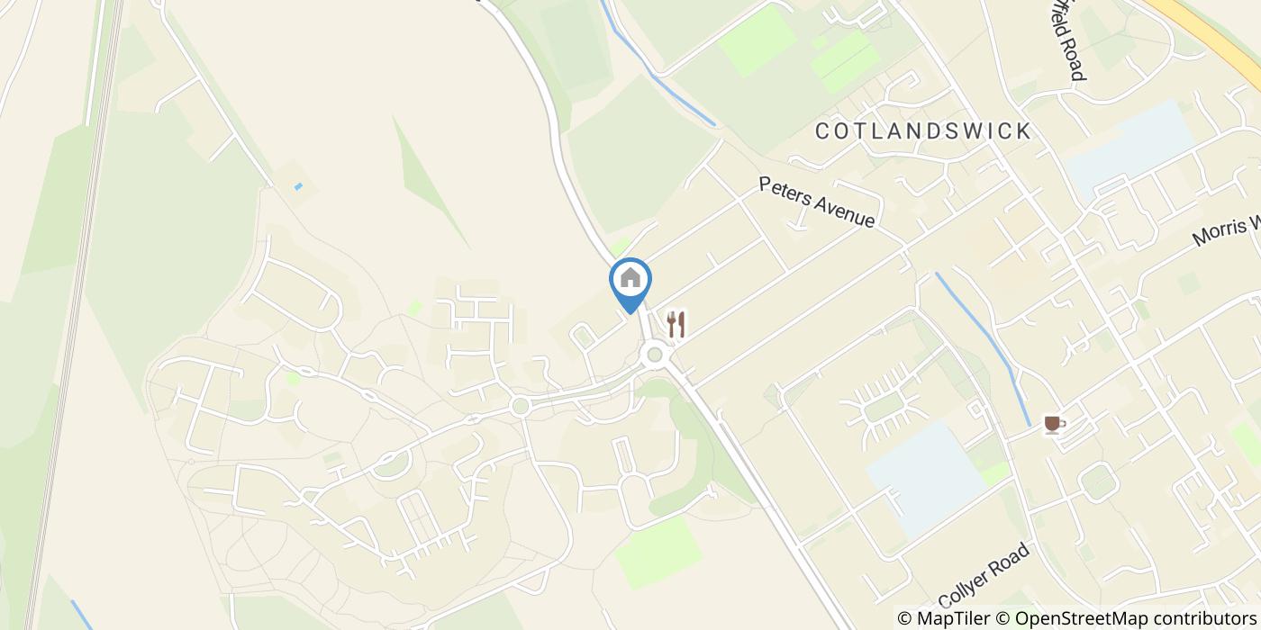 Room in a Shared House, Lime Tree Court, AL2