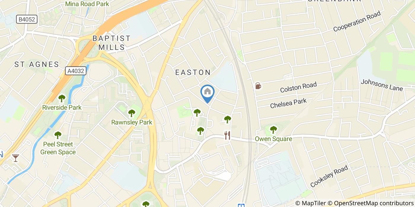 2 Bed Flat, Belton Road, BS5