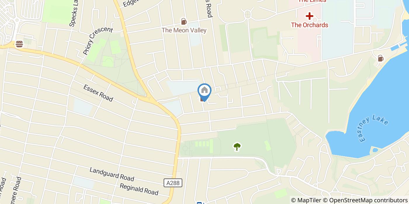 Room in a Shared House, Hester Road, PO4