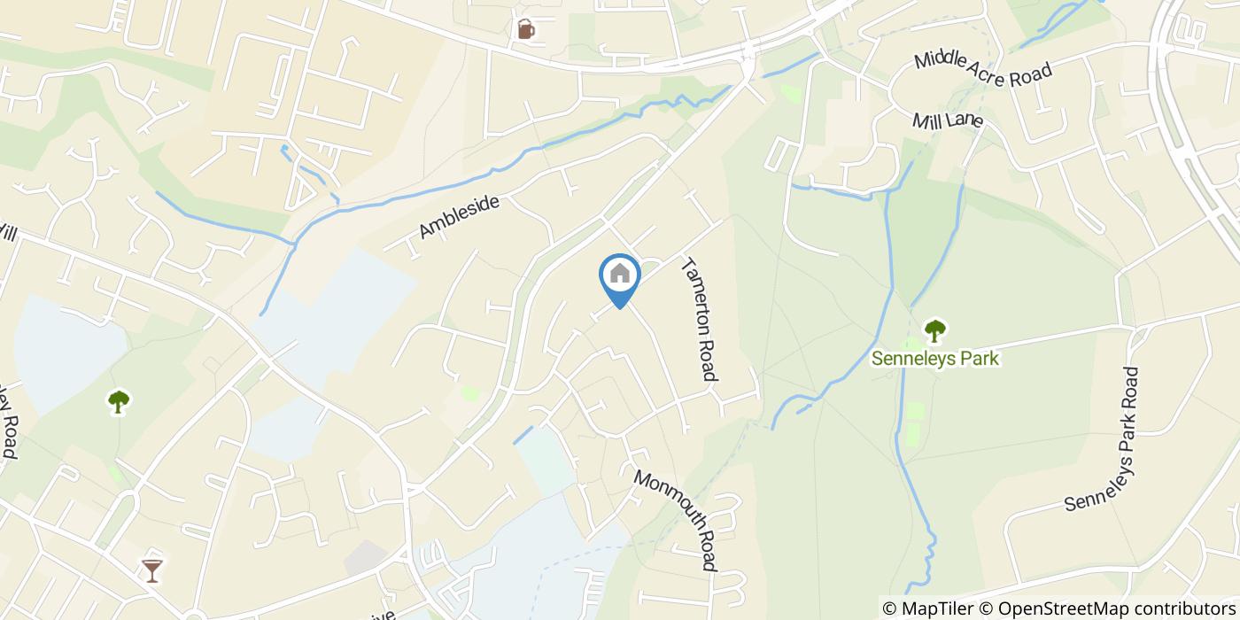 4 Bed Semi-Detached House, Bickington Road, B32