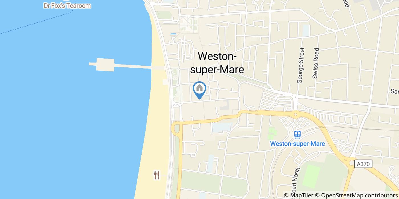 2 Bed Flat, St. James Street, BS23