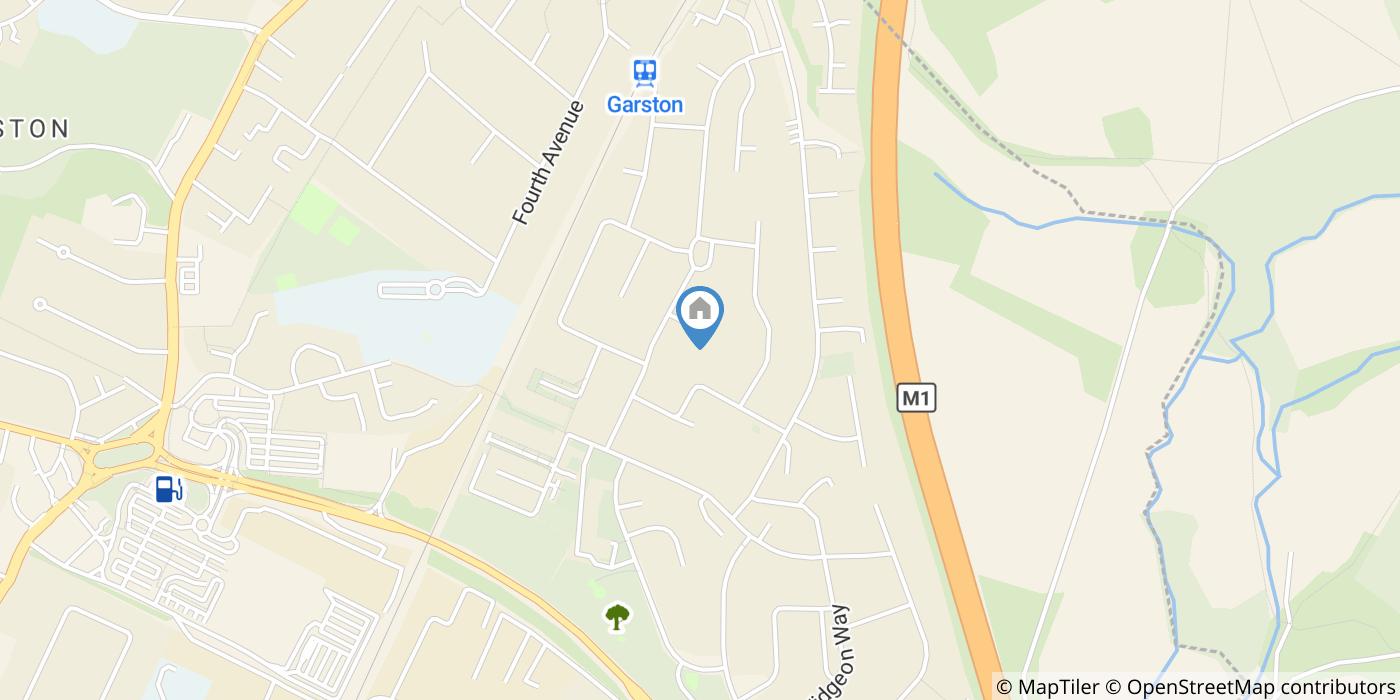 3 Bed Terraced House, Lea Bushes, WD25