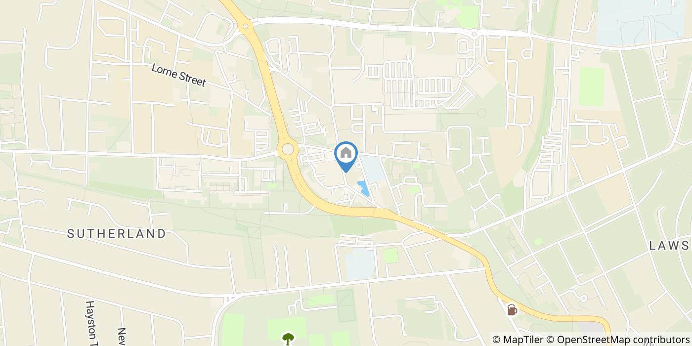 Room in a Shared Flat, High Street, DD2