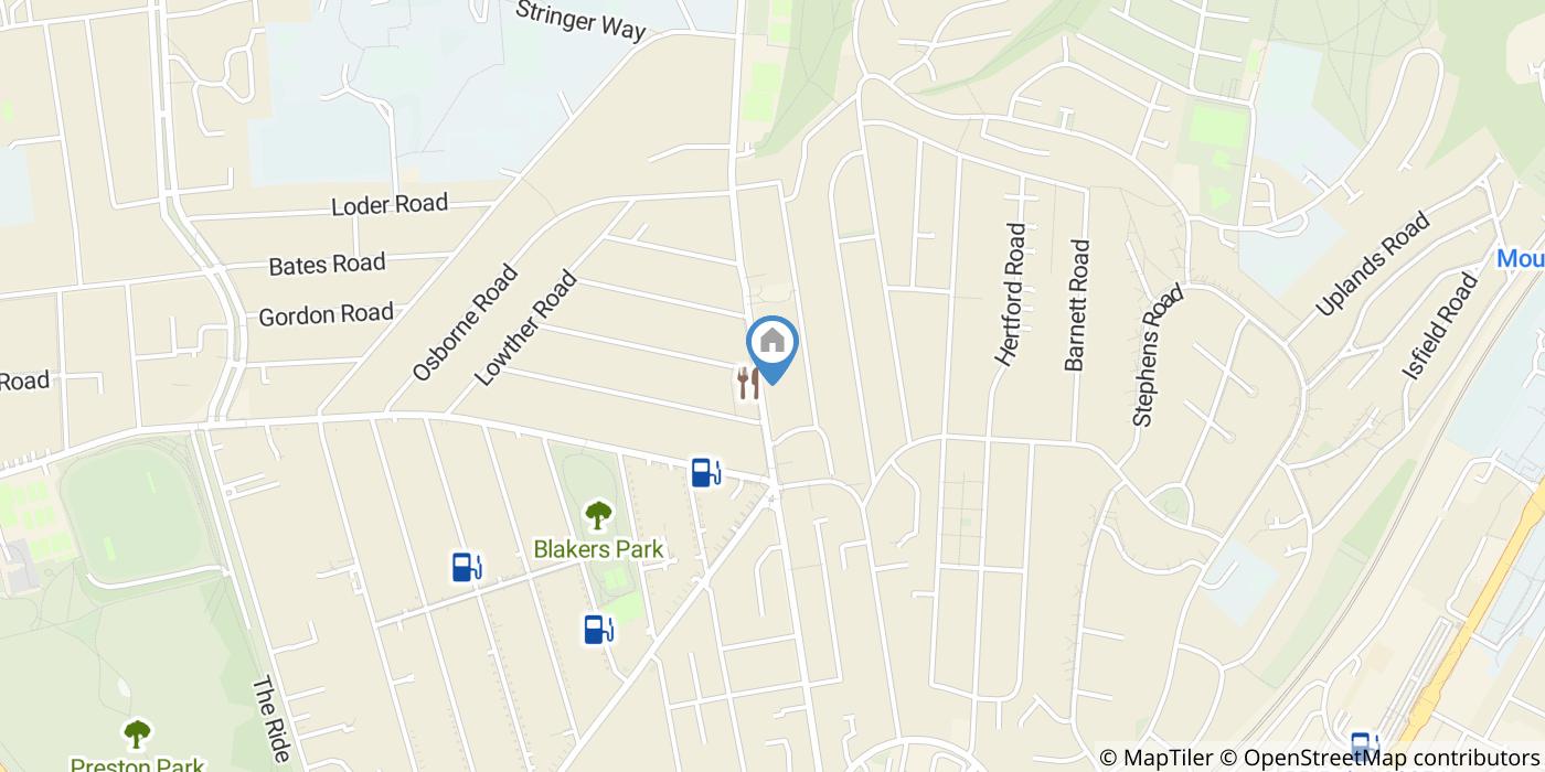 Room in a Shared House, Ditchling Road, BN1