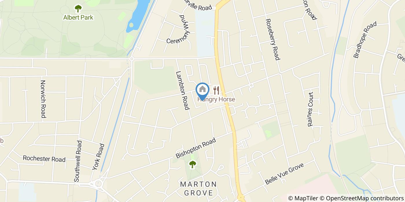 2 Bed Semi-Detached House, Easson St, TS4