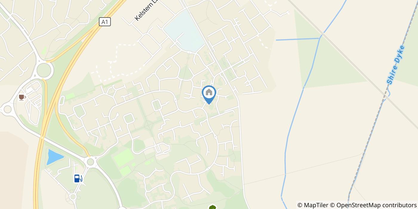 4 Bed Detached House, Phoenix Lane, NG24