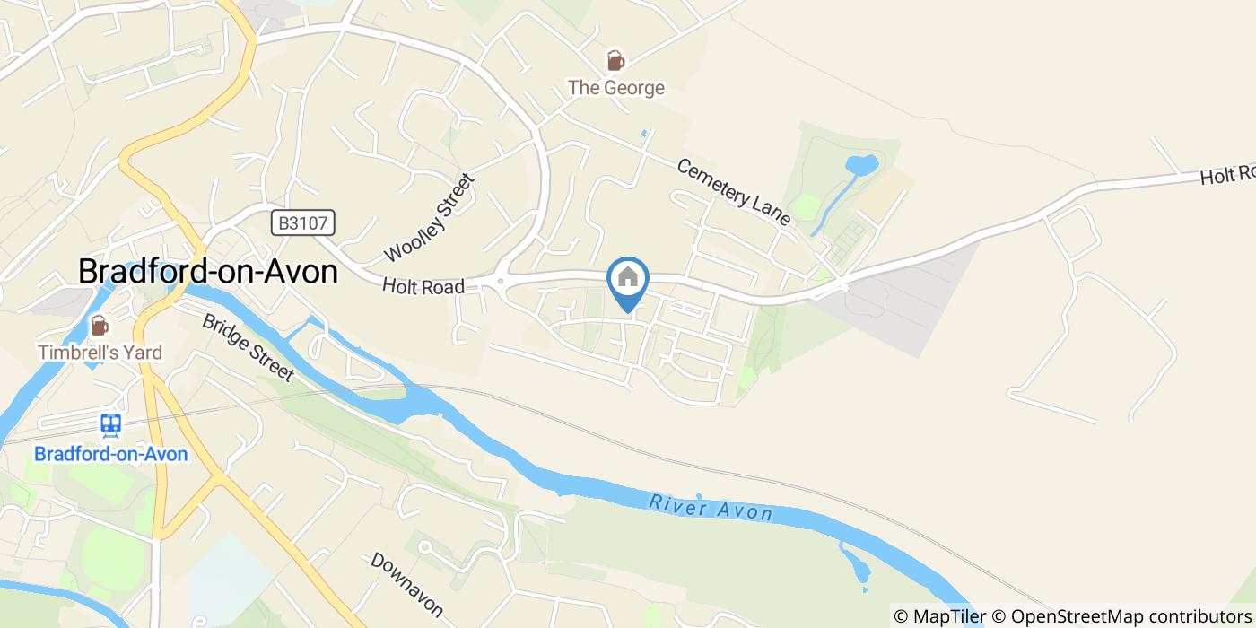 2 Bed Flat, Duffield Lane, BA15