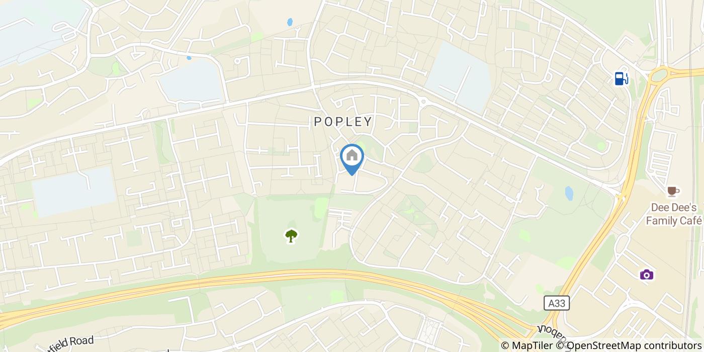 4 Bed Semi-Detached House, Messner Street, RG24