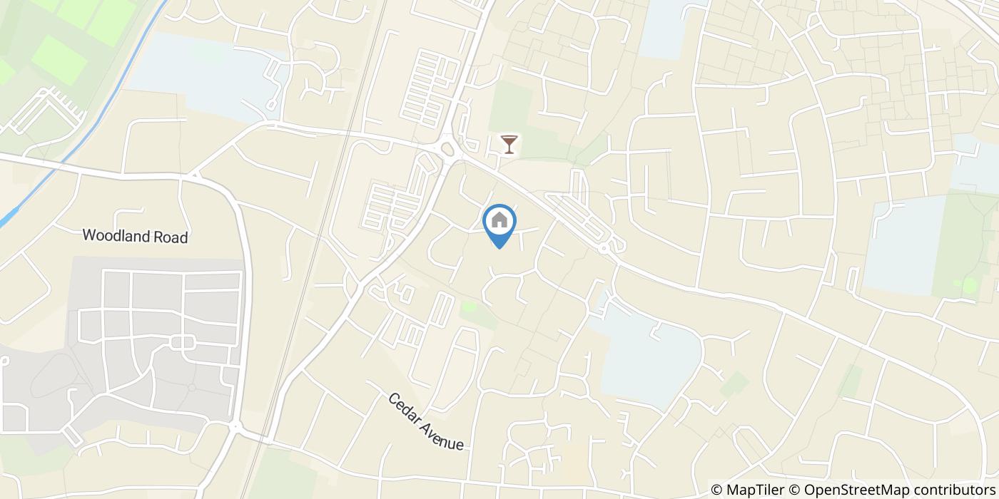 1 Bed Flat, Vintners Close, WR4