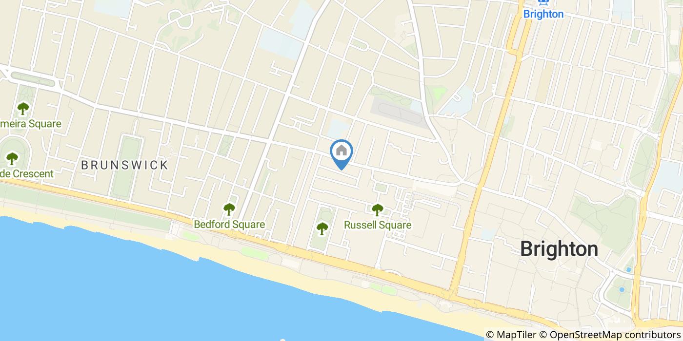 2 Bed Flat, Stone Street, BN1