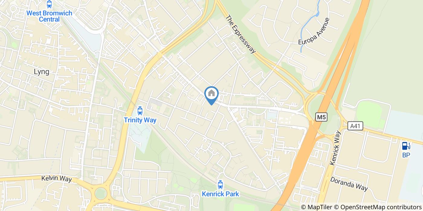 2 Bed Flat, Birmingham Road, B70