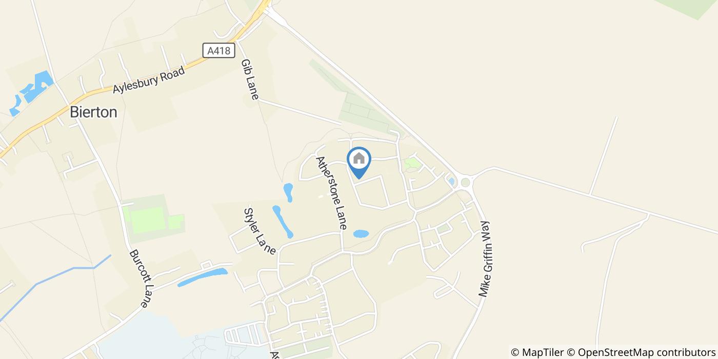 Room in a Shared House, Fenlands Meadow, HP22