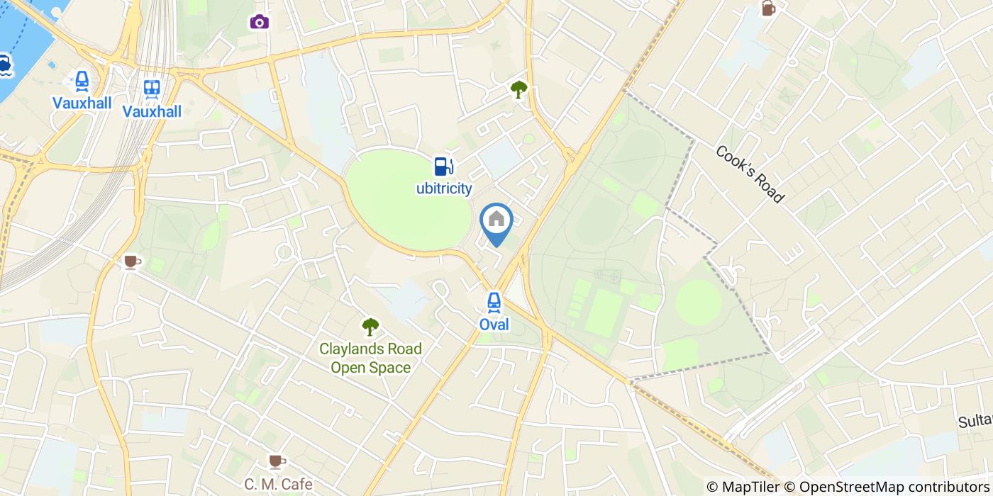 London - Room in a Shared Flat, Alverstone House, SE11 - To Rent Now ...