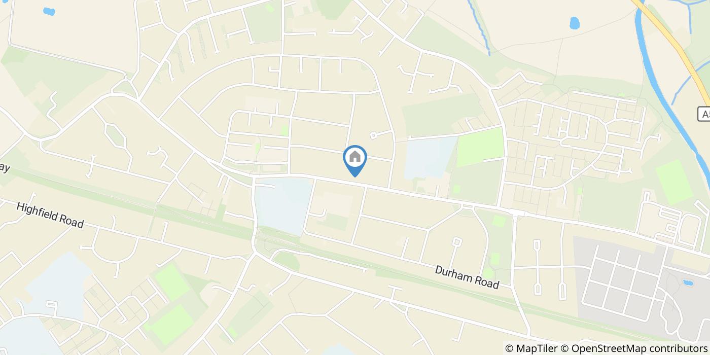 Room in a Shared House, Blacon Avenue, CH1