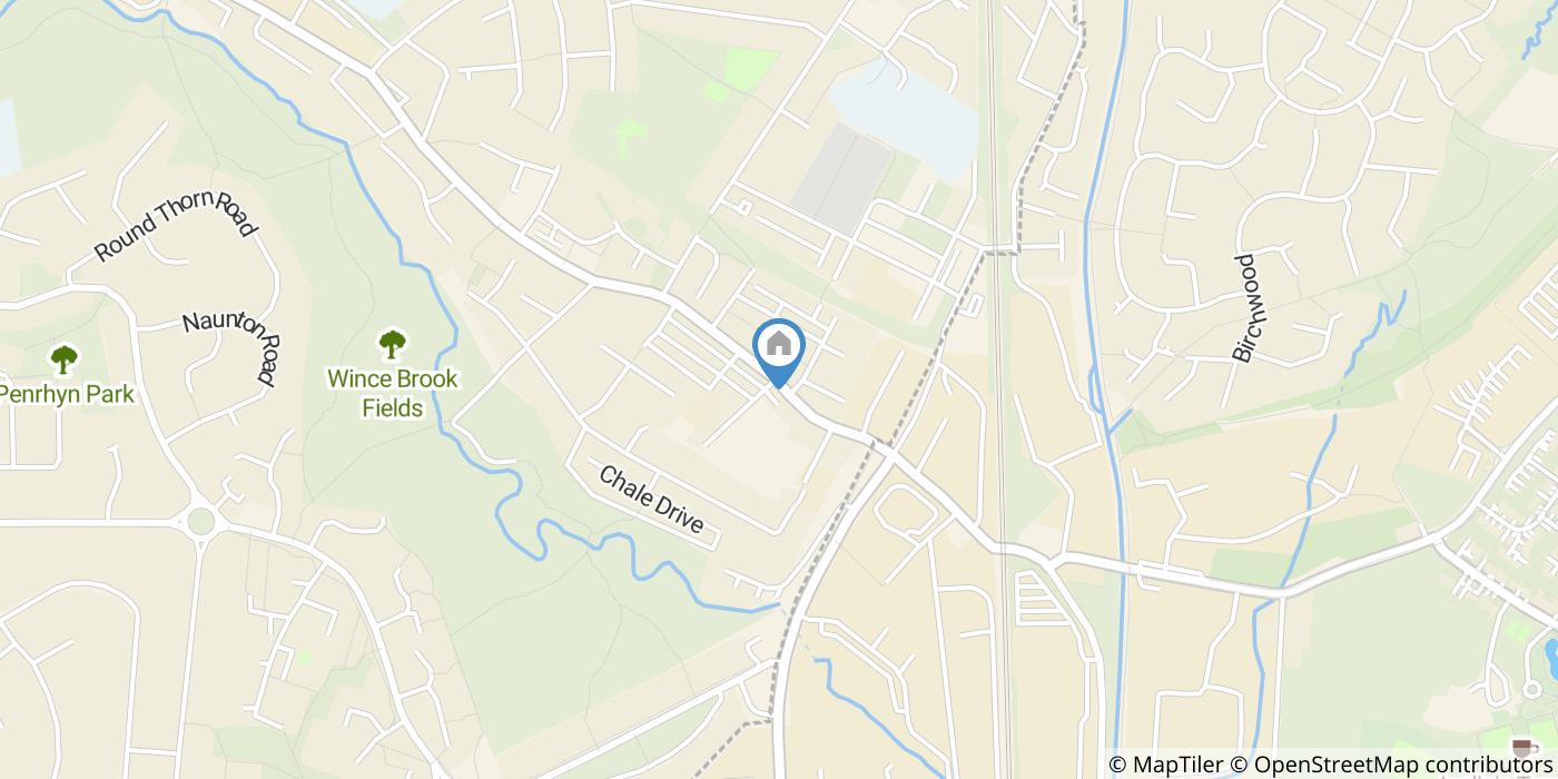 Studio Flat, Grimshaw Lane, M24