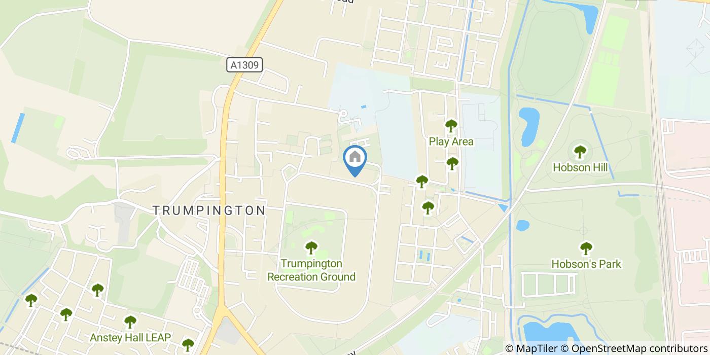 3 Bed Semi-Detached House, Paget Road, CB2